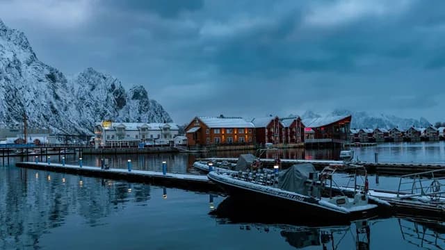 Ultimate Norway at Christmas