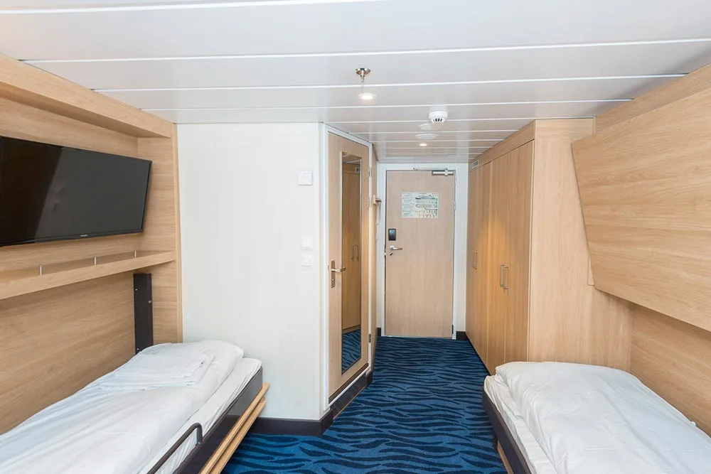 O3 | Outside cabin