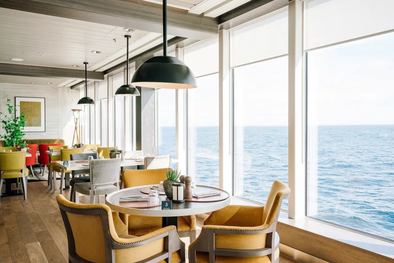 Restaurant Fredheim