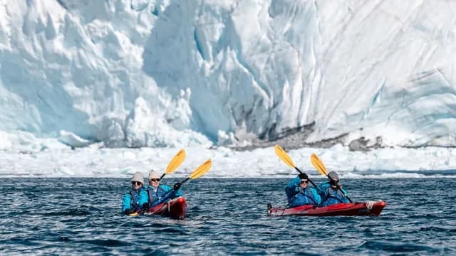 Antarctica & Falklands Expedition - From Punta Arenas to Montevideo  