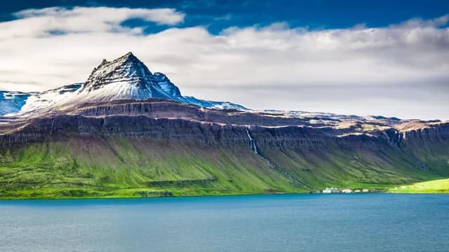 Elemental Iceland – Circular Saga from Reykjavík