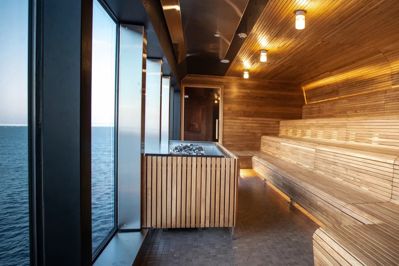 Sauna, Spa and Relaxation