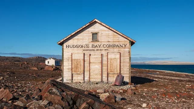 Northwest Passage – Across the Top of the World 