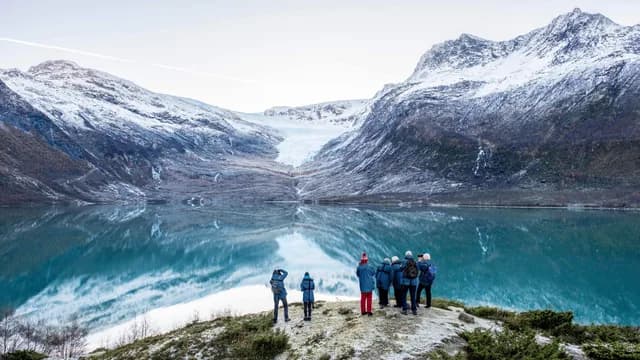 Nordic Navigator – From Norway’s Wilds to Scotland’s Isles