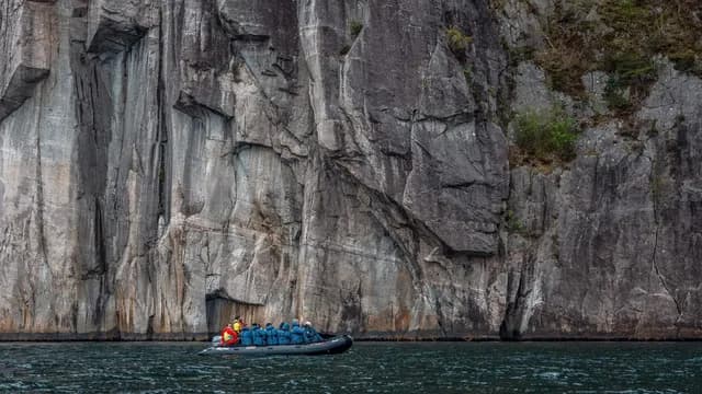Southern Scandinavia: Between Norwegian Fjords and Swedish Isles (Southbound)