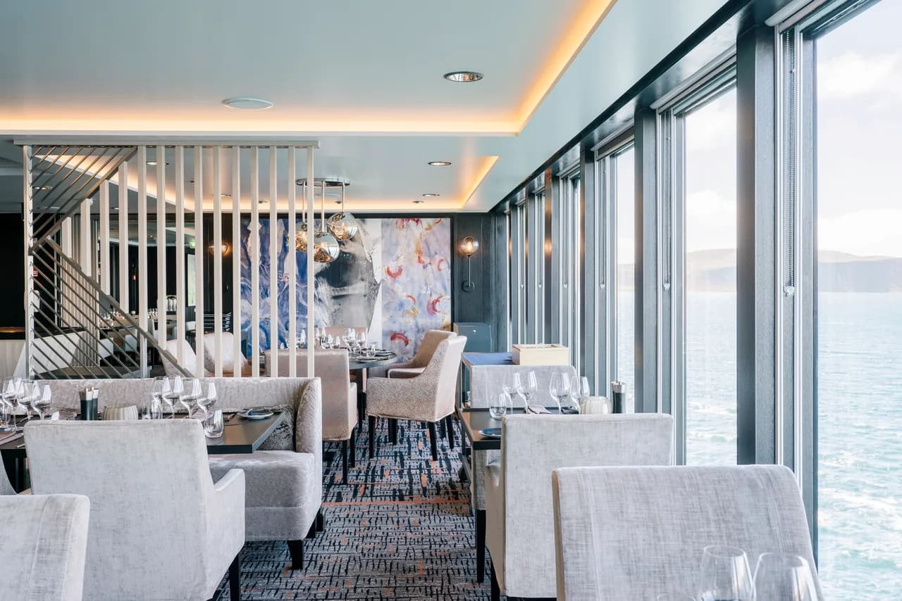 Restaurant Lindstrøm