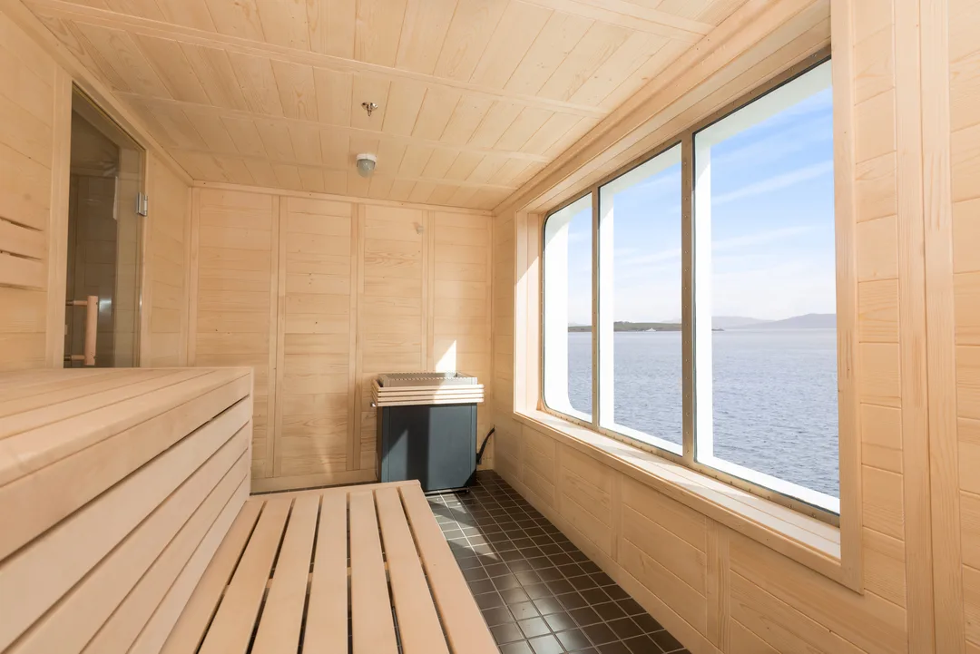 Sauna and Relaxation