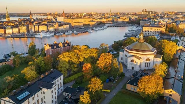 Sweden & Finland: Autumn in the Gulf of Bothnia (Northbound) 