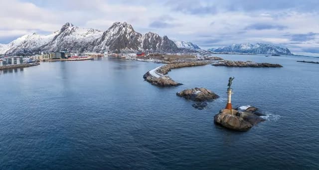 Ultimate Norway at New Year’s
