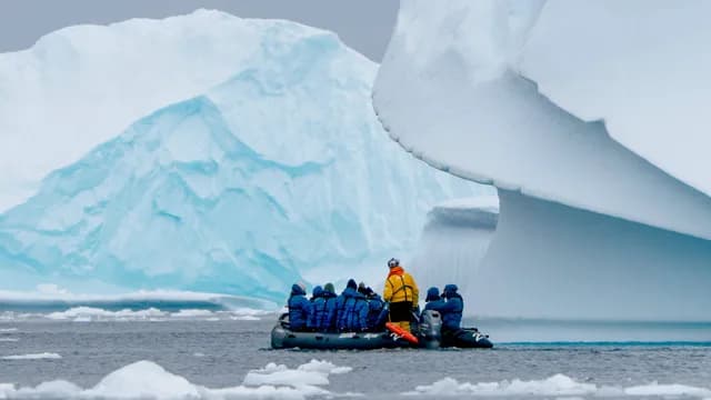 Antarctica & Falklands Expedition (Northbound)