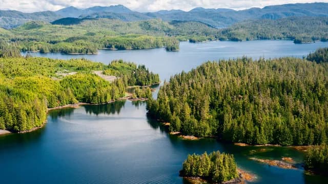Alaska's inside Passage – Wilderness & Culture (Southbound) 