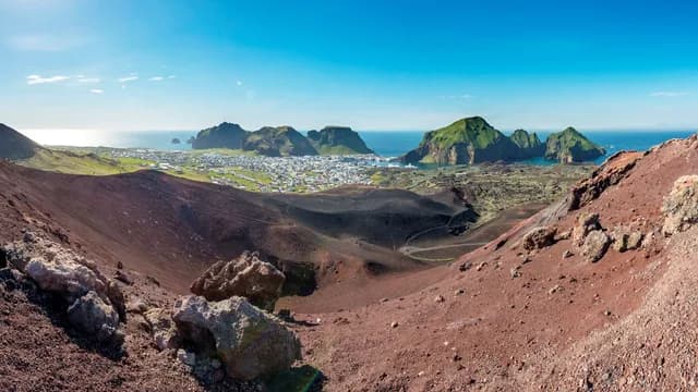 Iceland and Beyond