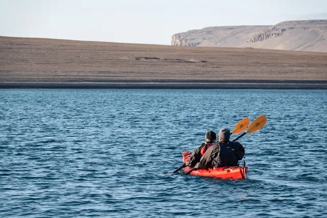 Arctic Canada and Greenland Expedition - Circumnavigating Baffin Bay