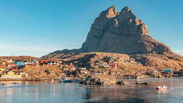 Grand Greenland – Mythical Land of the North