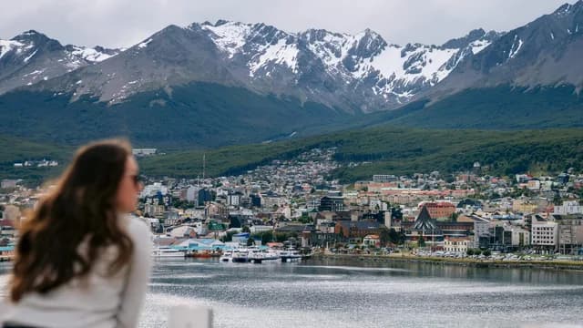 Atlantic Passage – Barbados to Ushuaia 