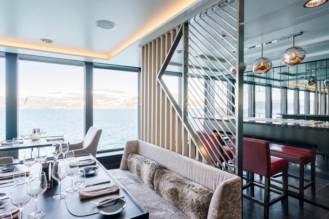 Restaurant Lindstrøm