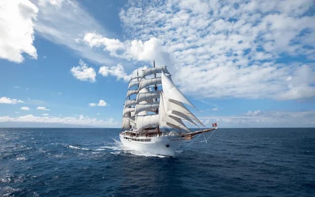 The Ancient Shores of Sicily and Malta Aboard Sea Cloud II
