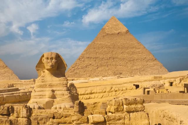 Exploring Egypt Aboard Sun Goddess