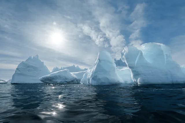 Antarctica Direct: Fly the Drake Passage 9-Day