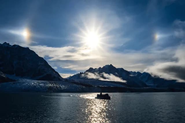 Arctic Edges: Iceland Westfjords to East Greenland