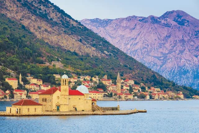 Croatia's Dalmatian Coast and Montenegro