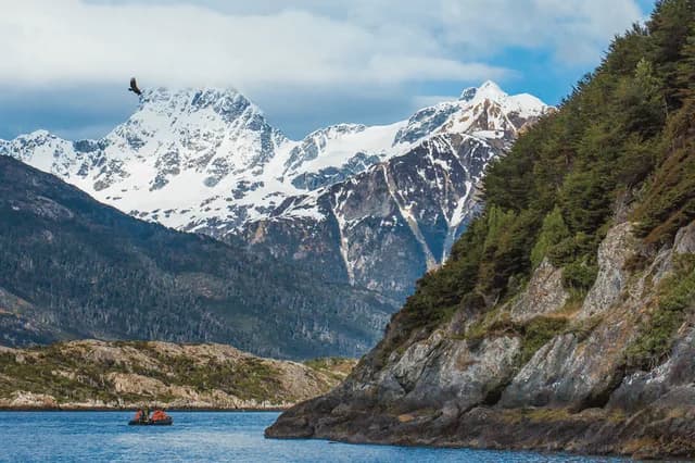 Patagonia: Chilean Fjords and Argentina's Staten Island