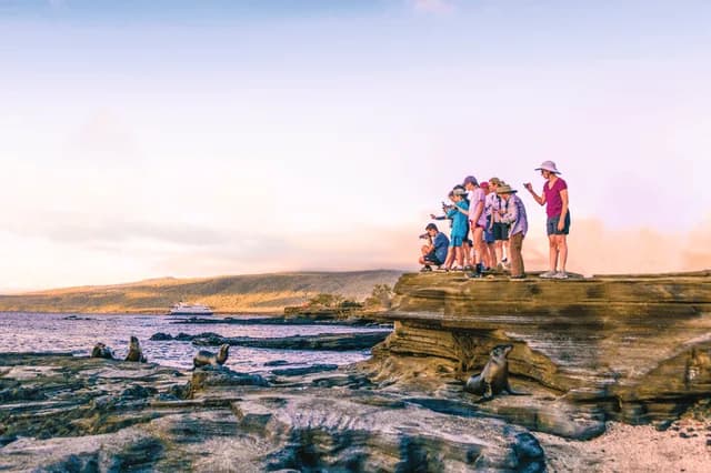 Galápagos by Catamaran: An Intimate Voyage