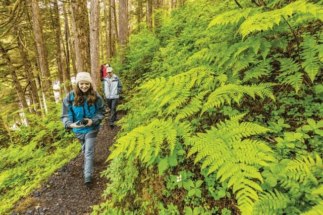 Treasures of the Inside Passage
