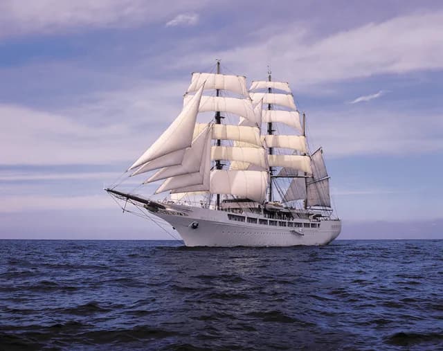 Sailing St. Lucia, Dominica and Beyond Aboard Sea Cloud II
