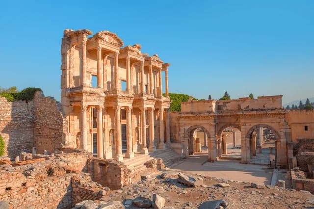 Crossroads of the Ancient World: Exploring Greece and Turkey