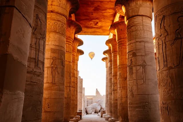 Passage Through Egypt Aboard Oberoi Philae