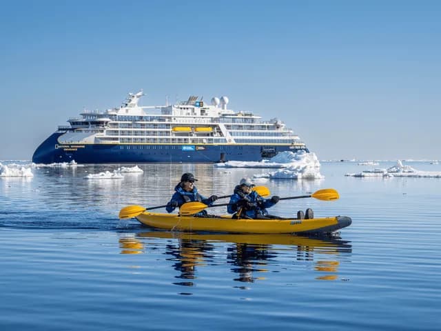 Norwegian Discovery: Svalbard and the Northern Fjords