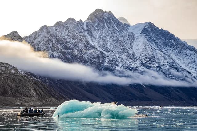 Exploring Greenland’s Northeast National Park