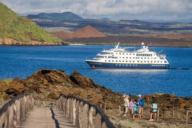 Ultimate Galápagos