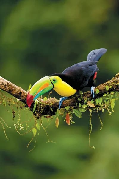 Costa Rica and the Panama Canal