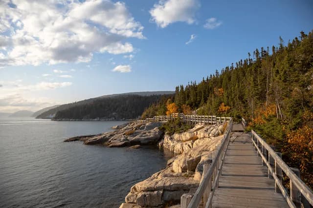 Sailing the St. Lawrence Seaway and Canadian Maritimes
