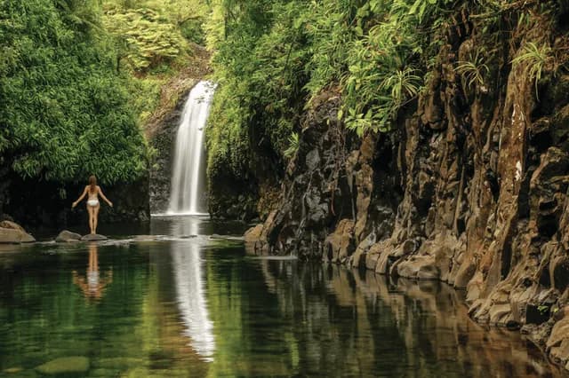 Fiji and Tahiti: Vibrant Reefs and Cultural History