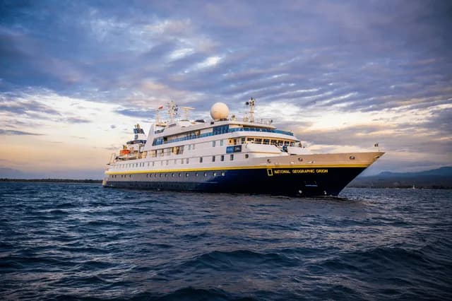 National Geographic Orion