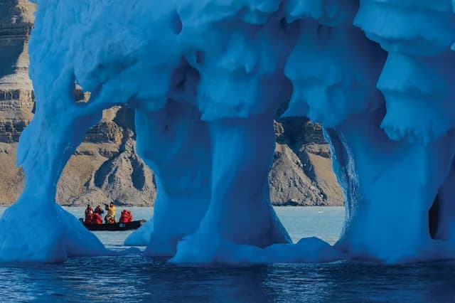 Fabled Lands of the North: Greenland to Newfoundland