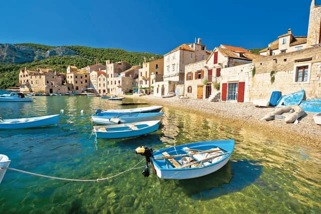 Ancient Mediterranean: Exploring Greece, Croatia and Albania