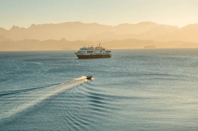 Baja California Discovery: Exploring Mexico’s Gulf of California