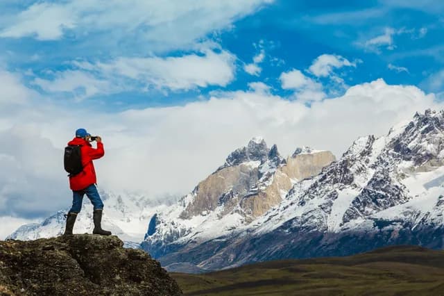 Antarctica and Patagonia: Legendary Ice and Epic Fjords