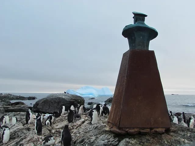 Falkland Islands, South Georgia, Elephant Island, Antarctica - Polar Circle