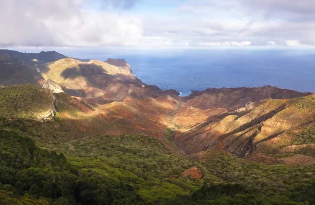 Atlantic Odyssey, excl. Antarctic Peninsula to Cape Verde