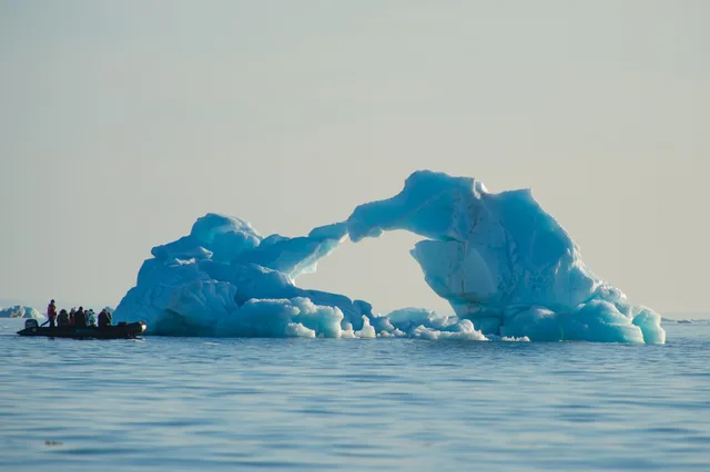 Around Spitsbergen incl. Nordaustlandet