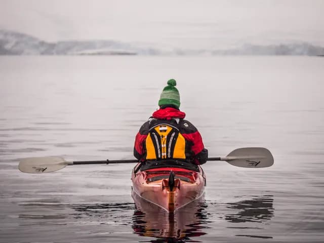 Antarctica - Elephant Island, Weddell Sea, Polar Circle