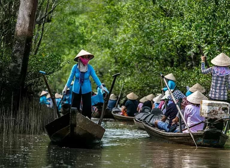 Cultural Immersion in Remote Communities