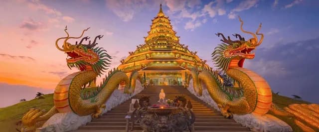 Best of Laos & Northern Thailand · Upstream