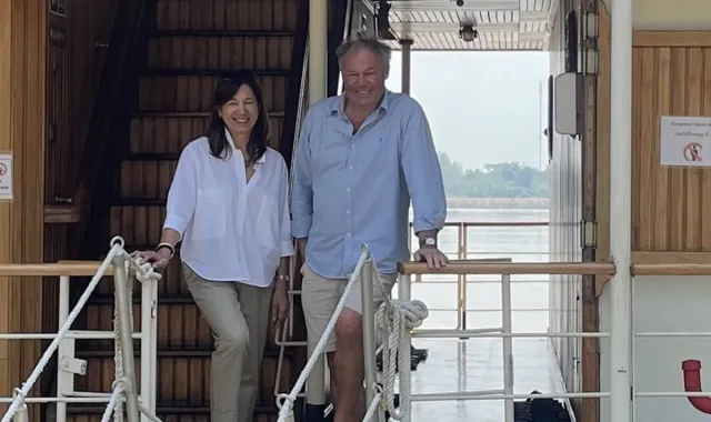 Sailing at Last — Post-COVID Return