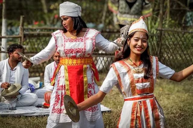 All Assam on the Brahmaputra · Upstream